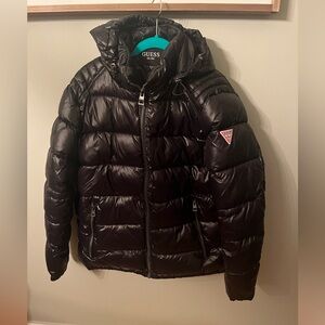 Men’s XL Guess Puffer Coat